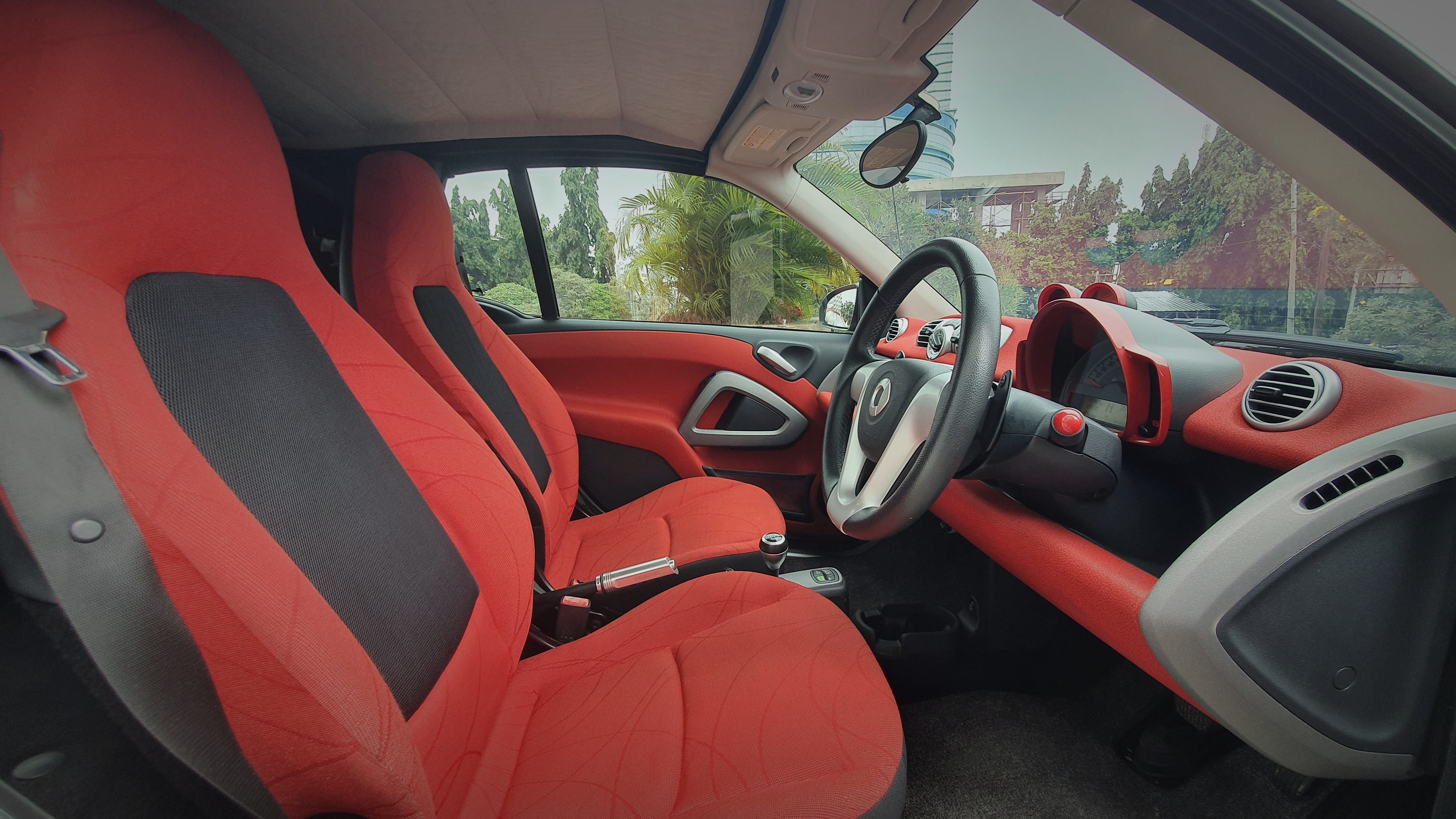 2013 Smart Fortwo Passion 2013 Smart Fortwo Passion