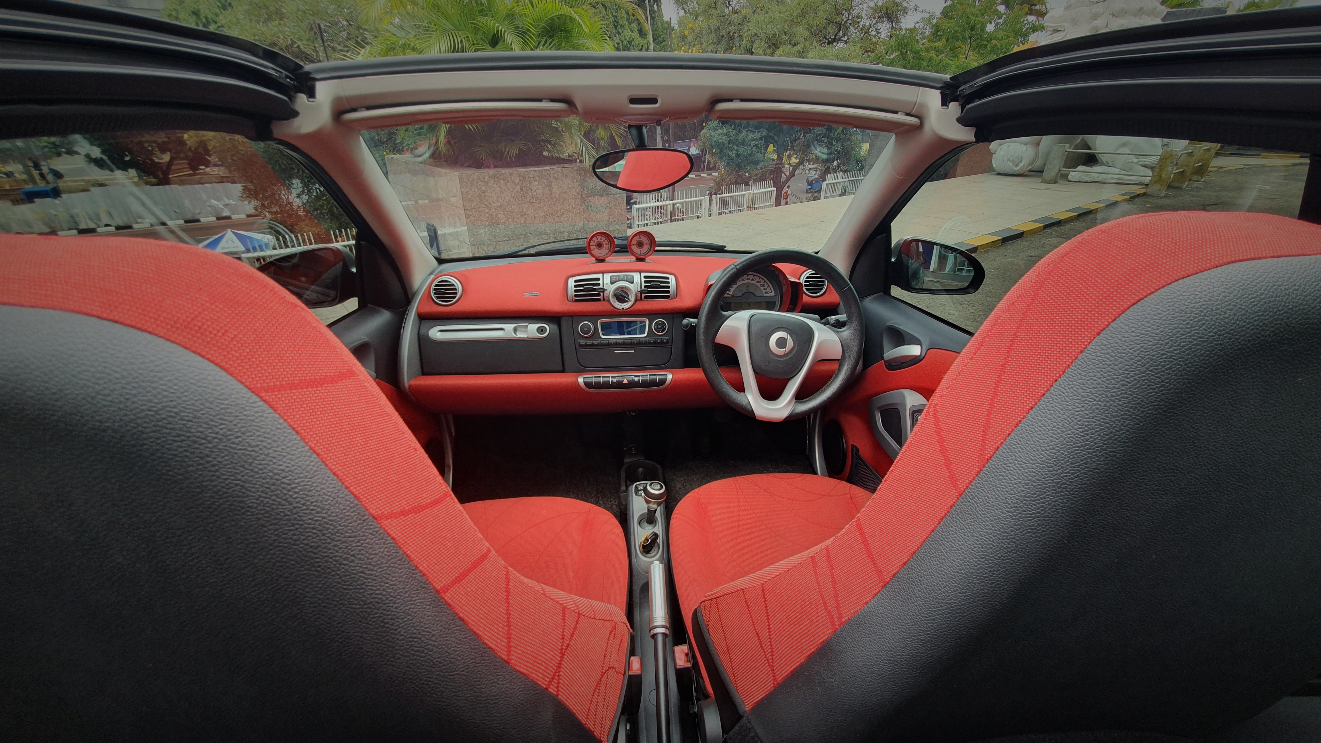 2013 Smart Fortwo Passion 2013 Smart Fortwo Passion