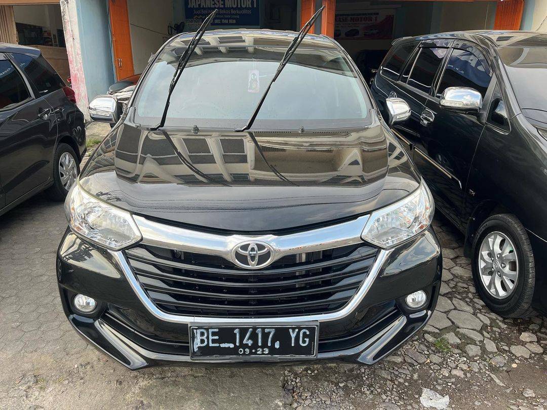 2018 Toyota Avanza 2018 Toyota Avanza