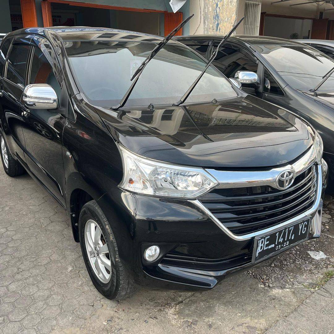 2018 Toyota Avanza 2018 Toyota Avanza