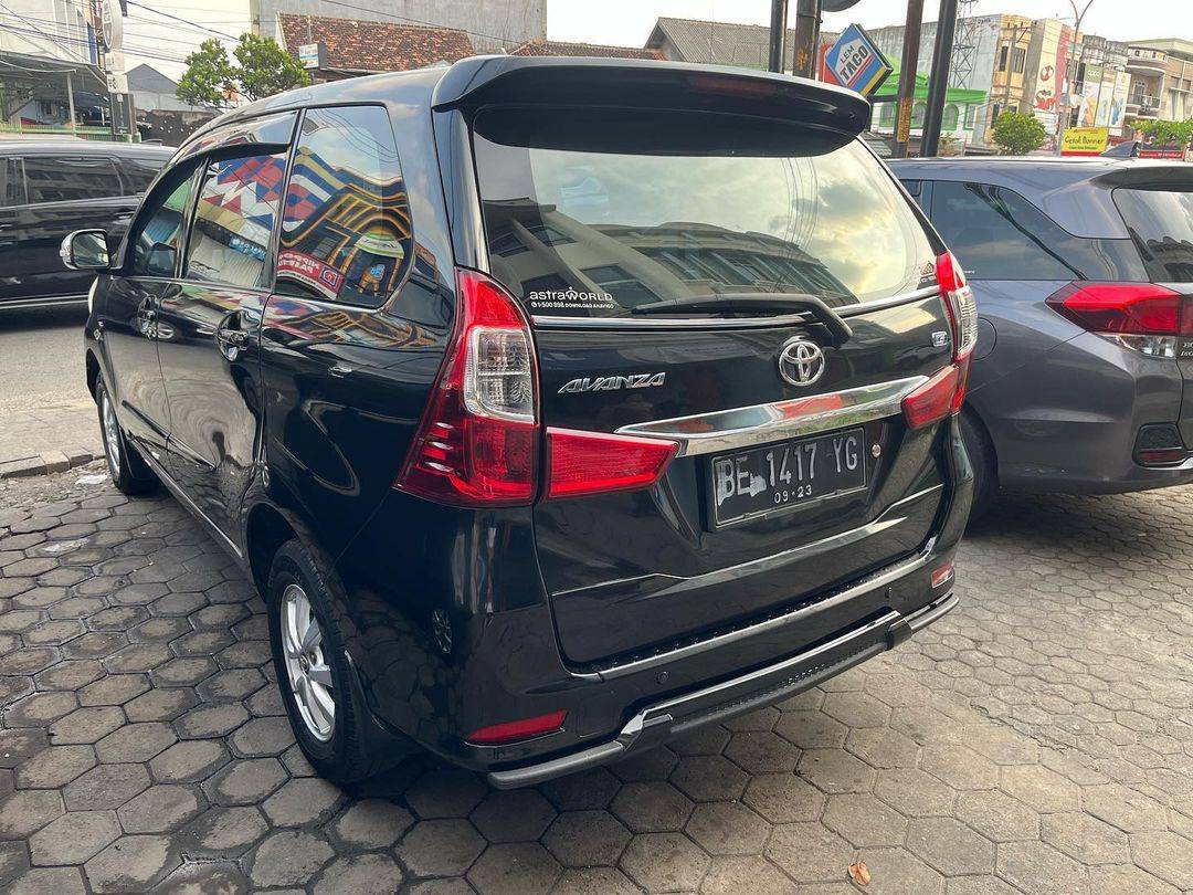 2018 Toyota Avanza 2018 Toyota Avanza