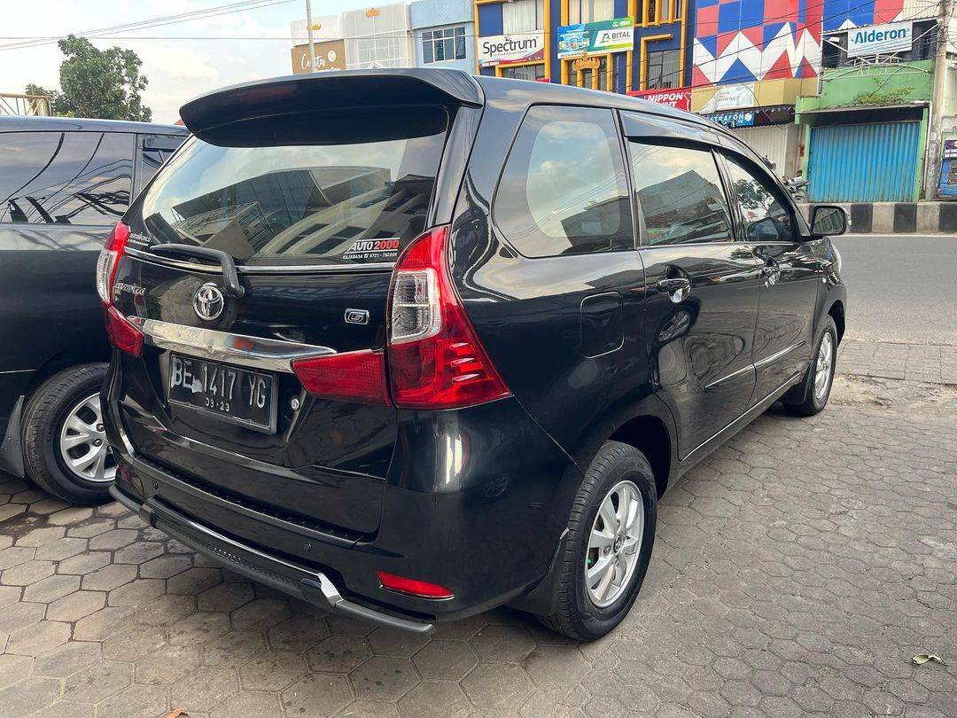 2018 Toyota Avanza 2018 Toyota Avanza