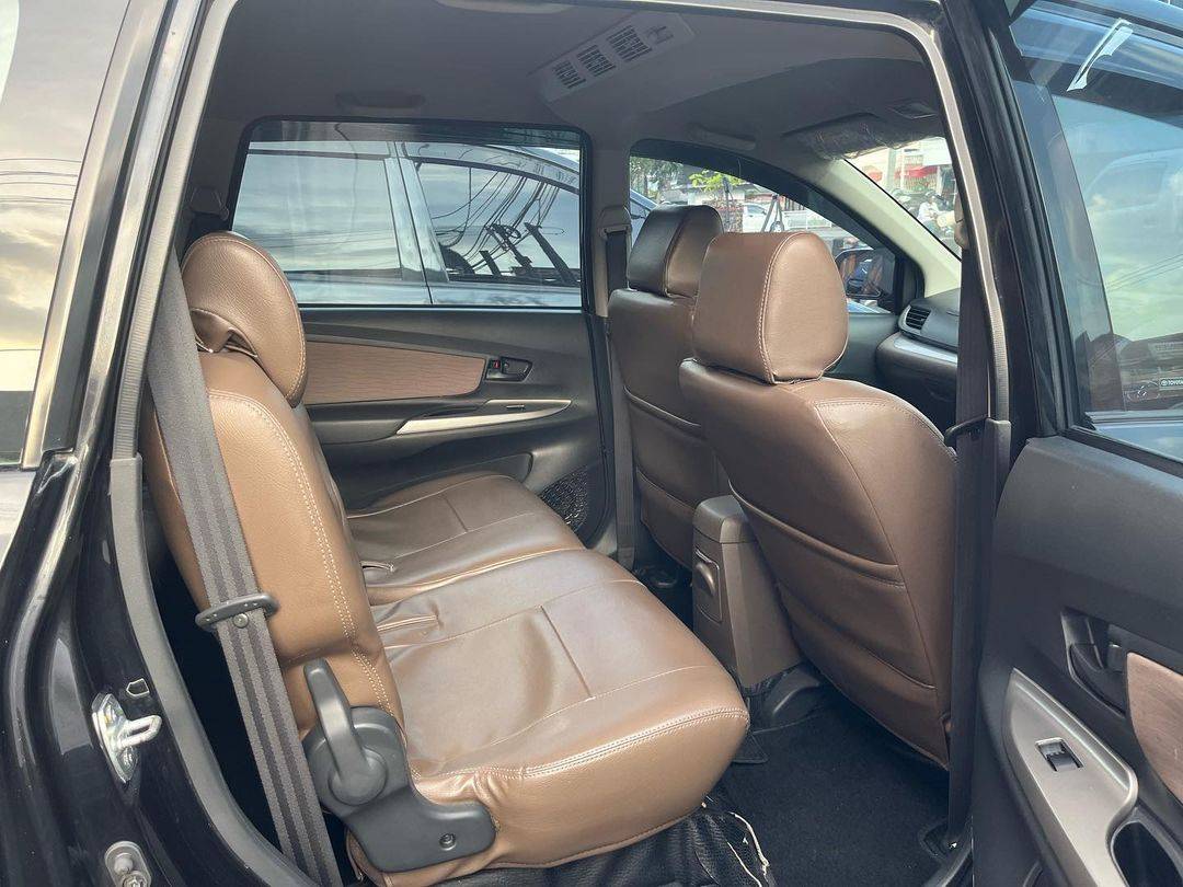 2018 Toyota Avanza 2018 Toyota Avanza