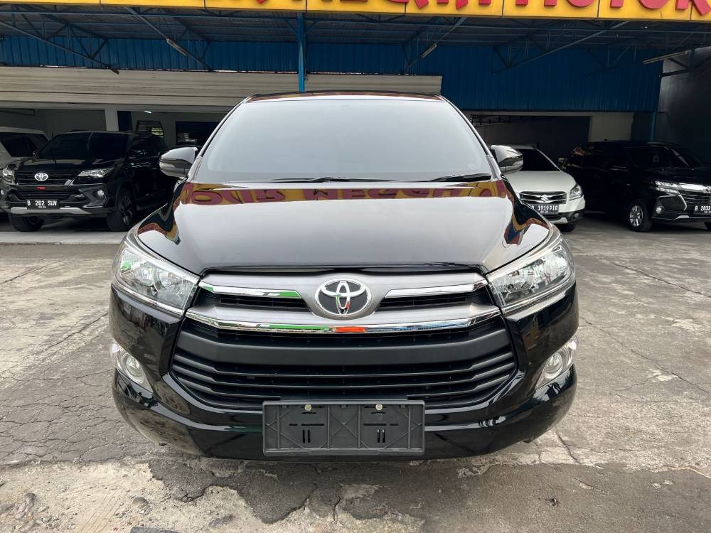 Used 2020 Toyota Innova BENSIN G 2.0 AT BENSIN G 2.0 AT