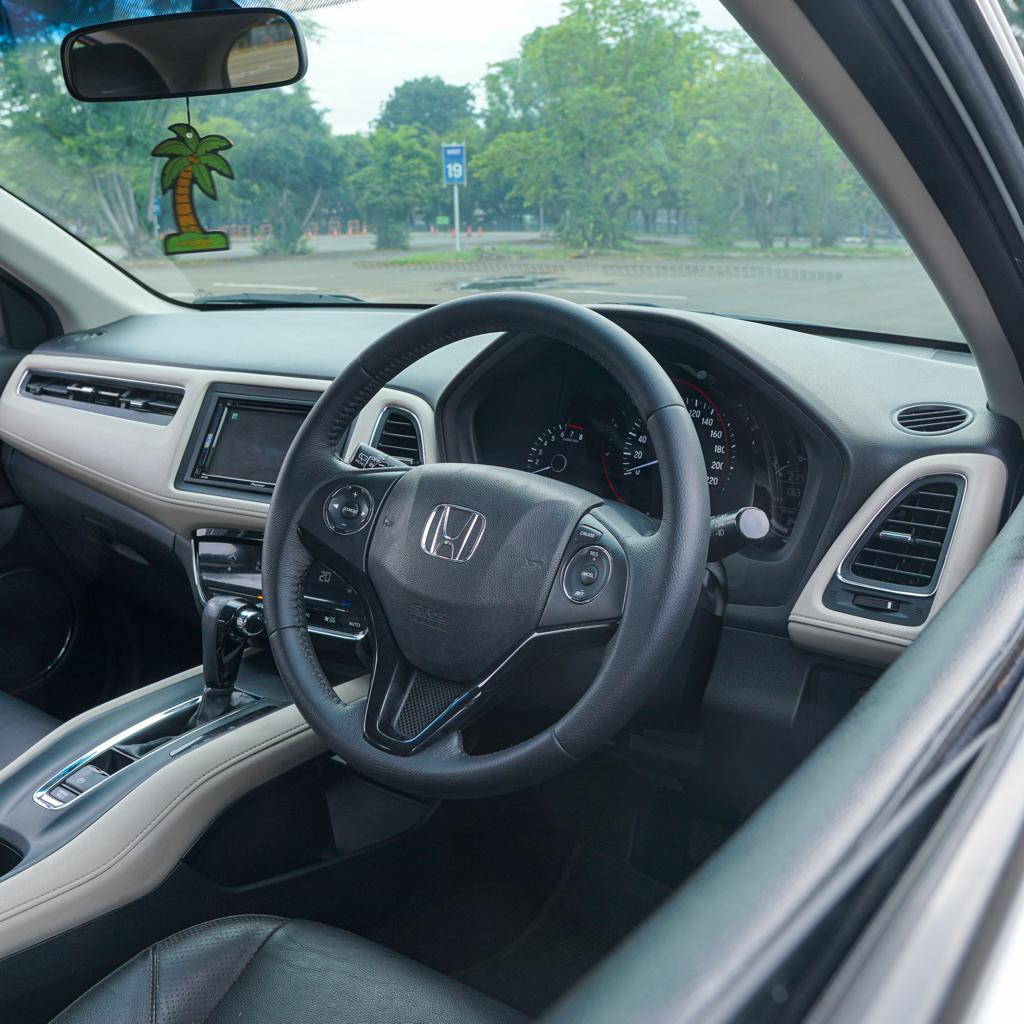 2015 Honda HRV 2015 Honda HRV