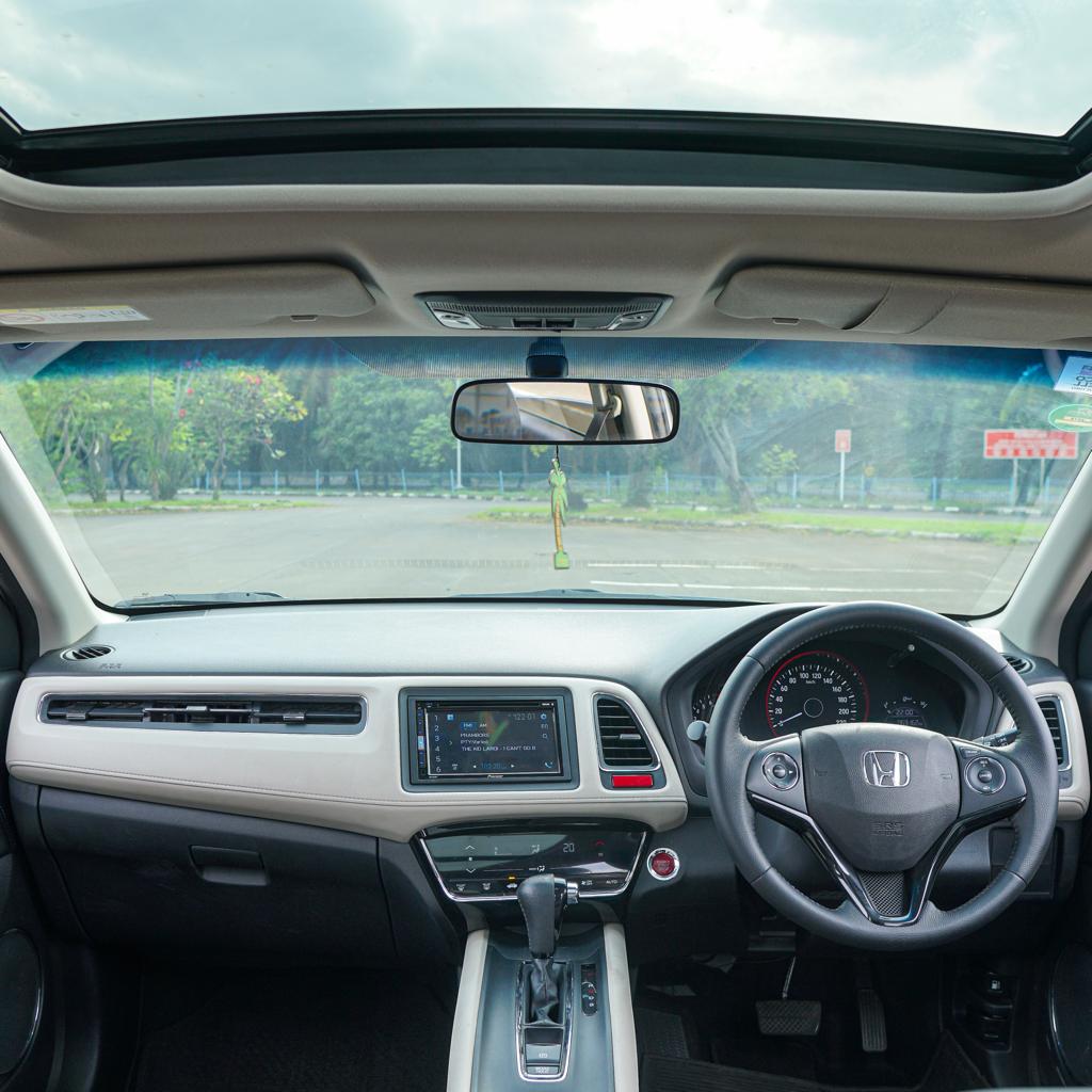 2015 Honda HRV 2015 Honda HRV