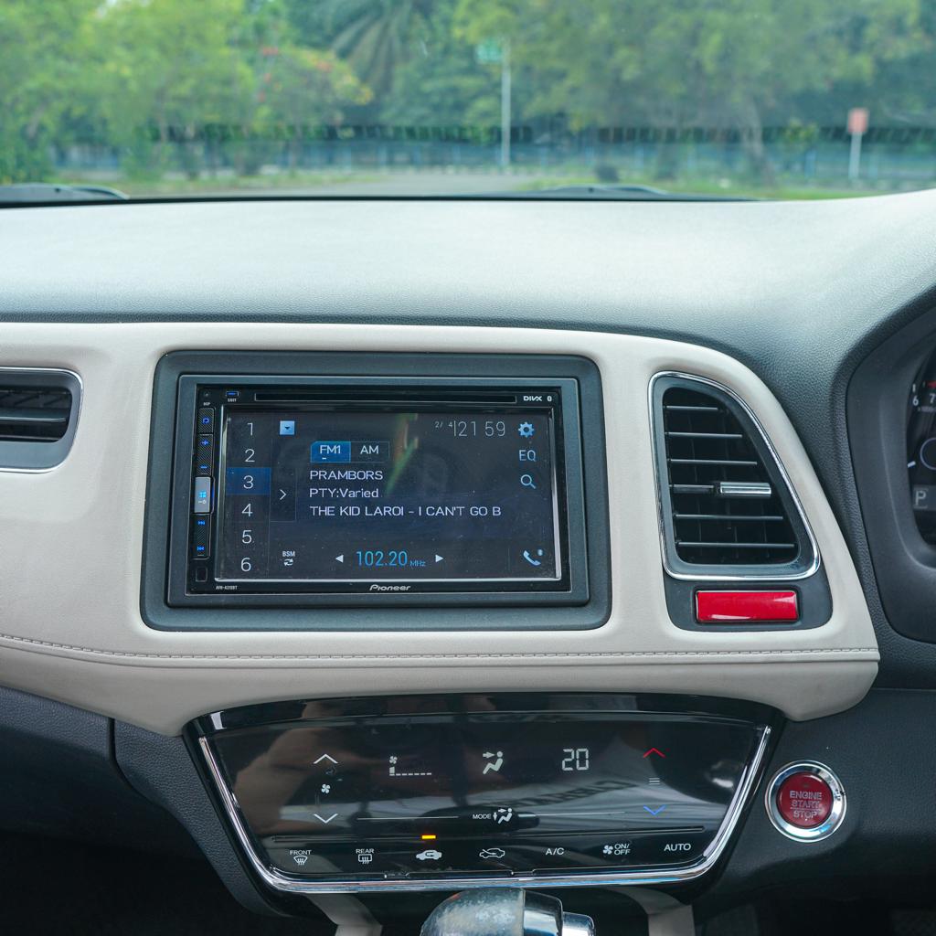 2015 Honda HRV 2015 Honda HRV