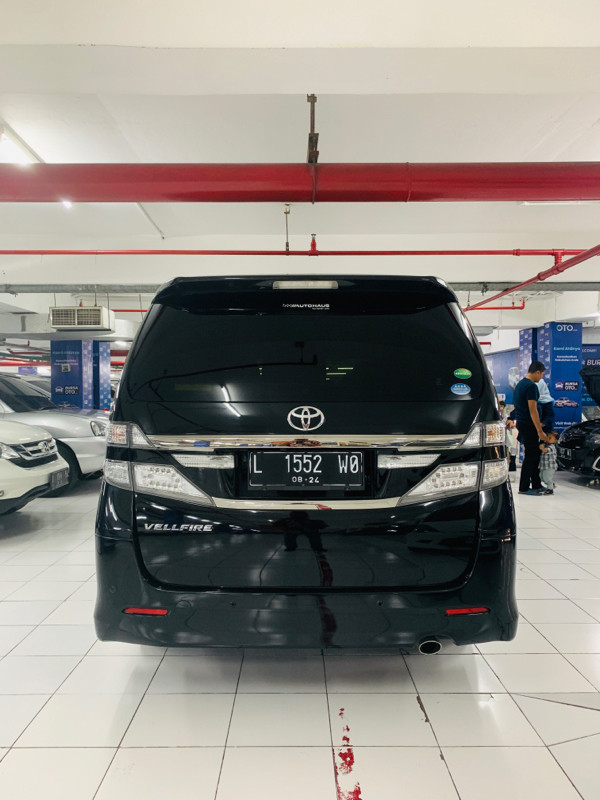 2014 Toyota Vellfire 2014 Toyota Vellfire