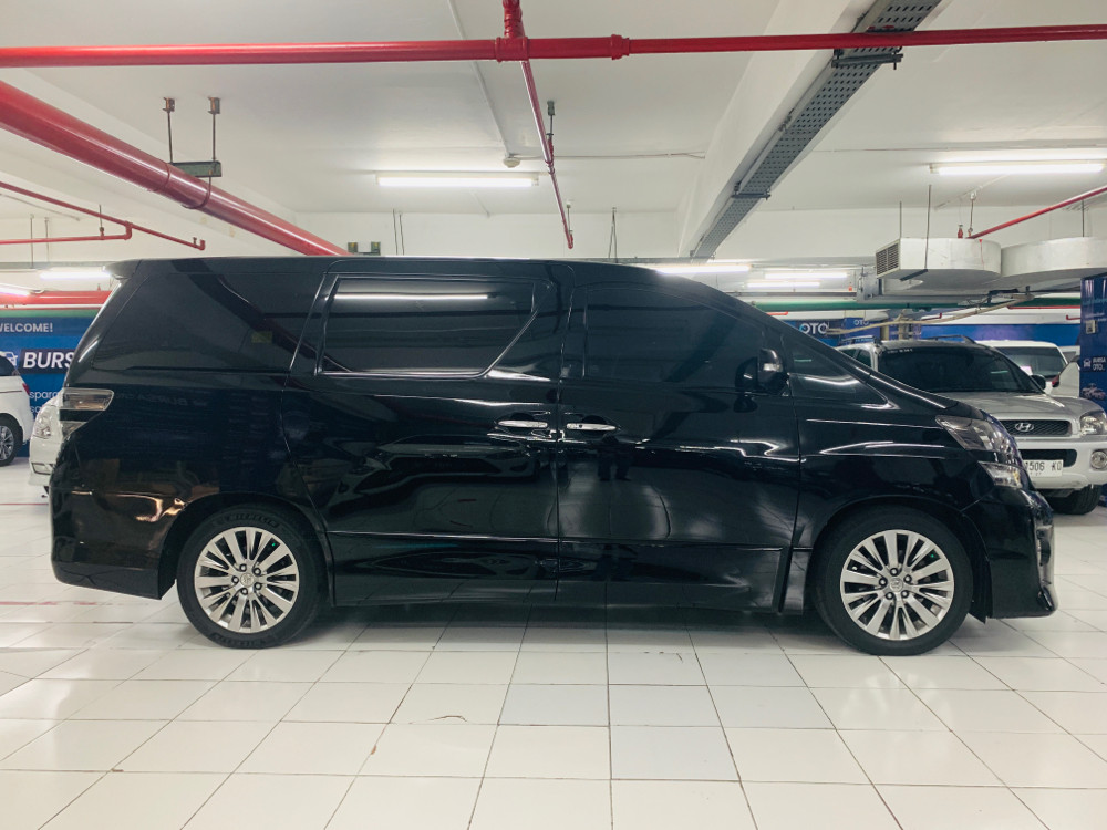2014 Toyota Vellfire 2014 Toyota Vellfire