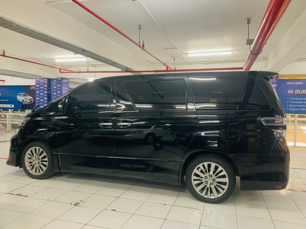 2014 Toyota Vellfire 2014 Toyota Vellfire
