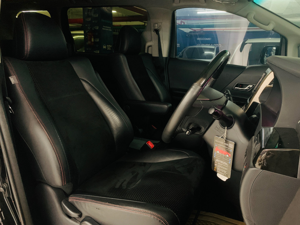 2014 Toyota Vellfire 2014 Toyota Vellfire