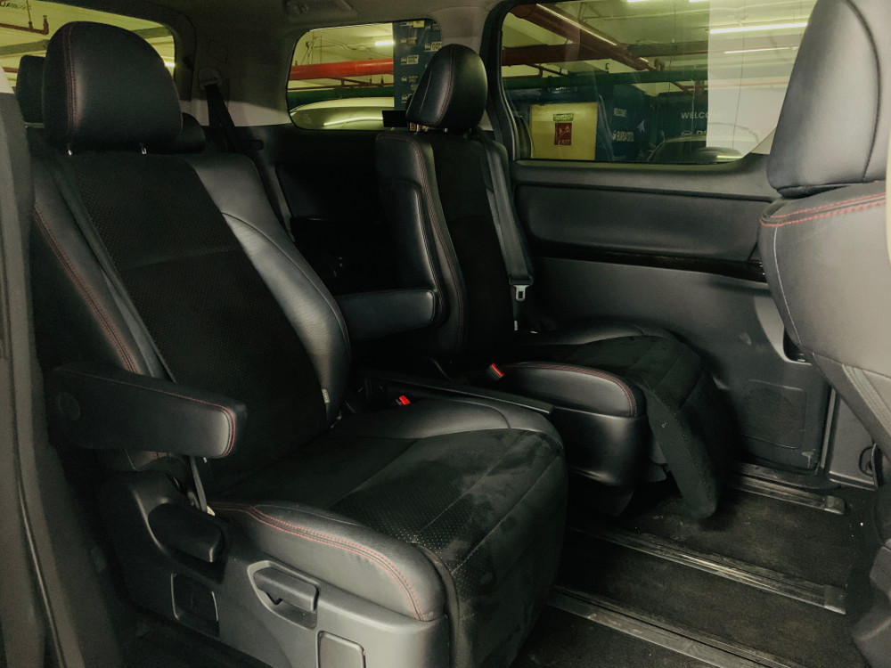 2014 Toyota Vellfire 2014 Toyota Vellfire