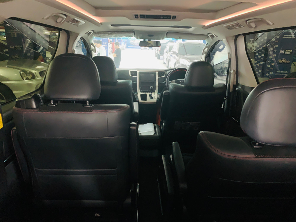 2014 Toyota Vellfire 2014 Toyota Vellfire