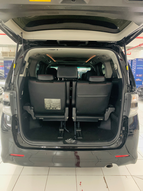 2014 Toyota Vellfire 2014 Toyota Vellfire