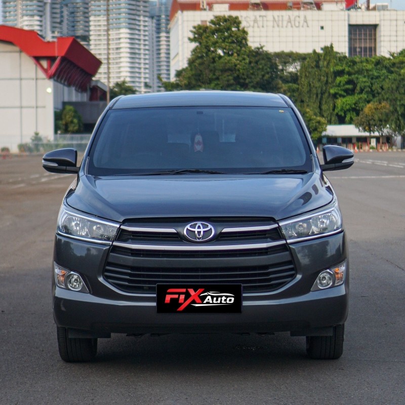 2016 Toyota Kijang Innova
