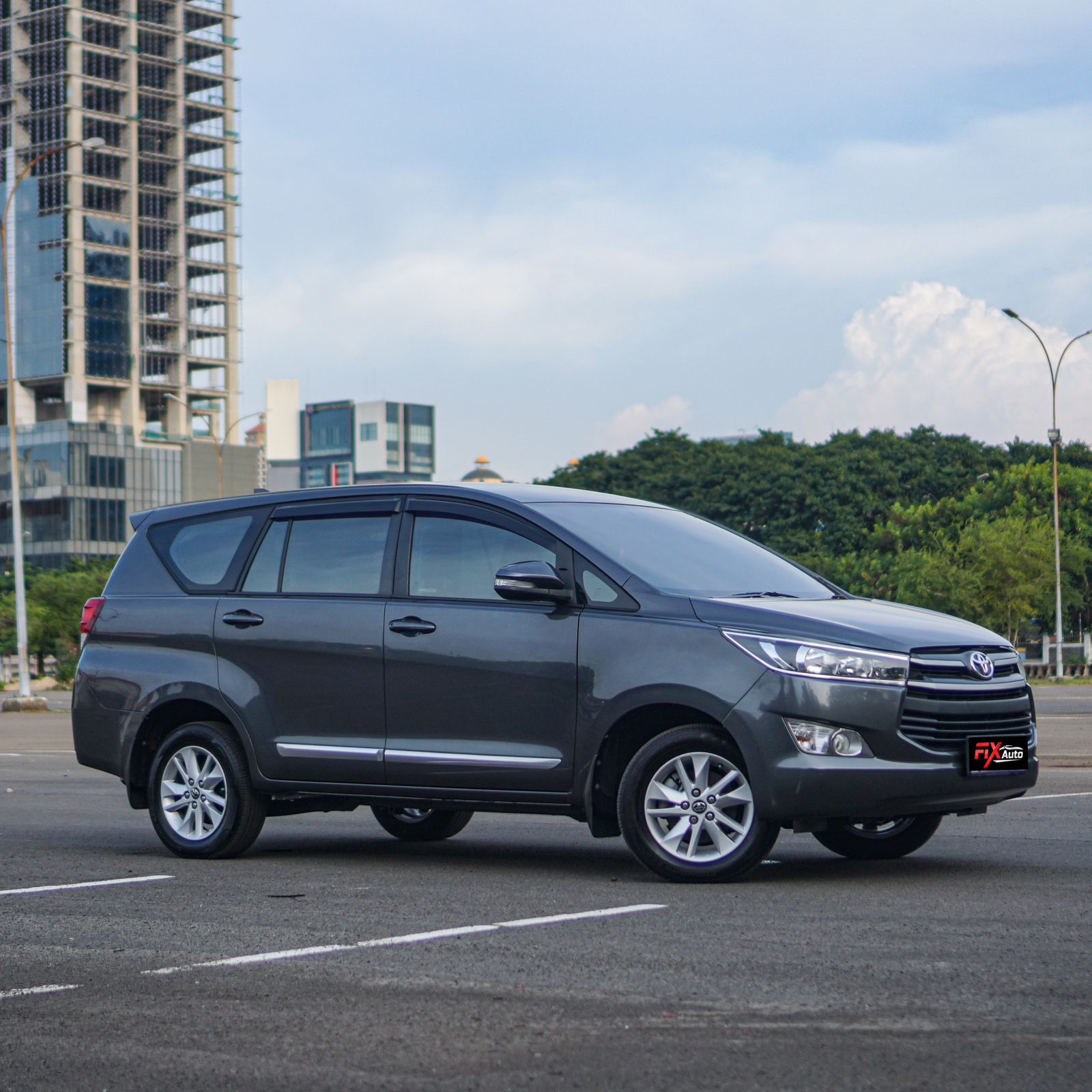 2016 Toyota Kijang Innova 2016 Toyota Kijang Innova