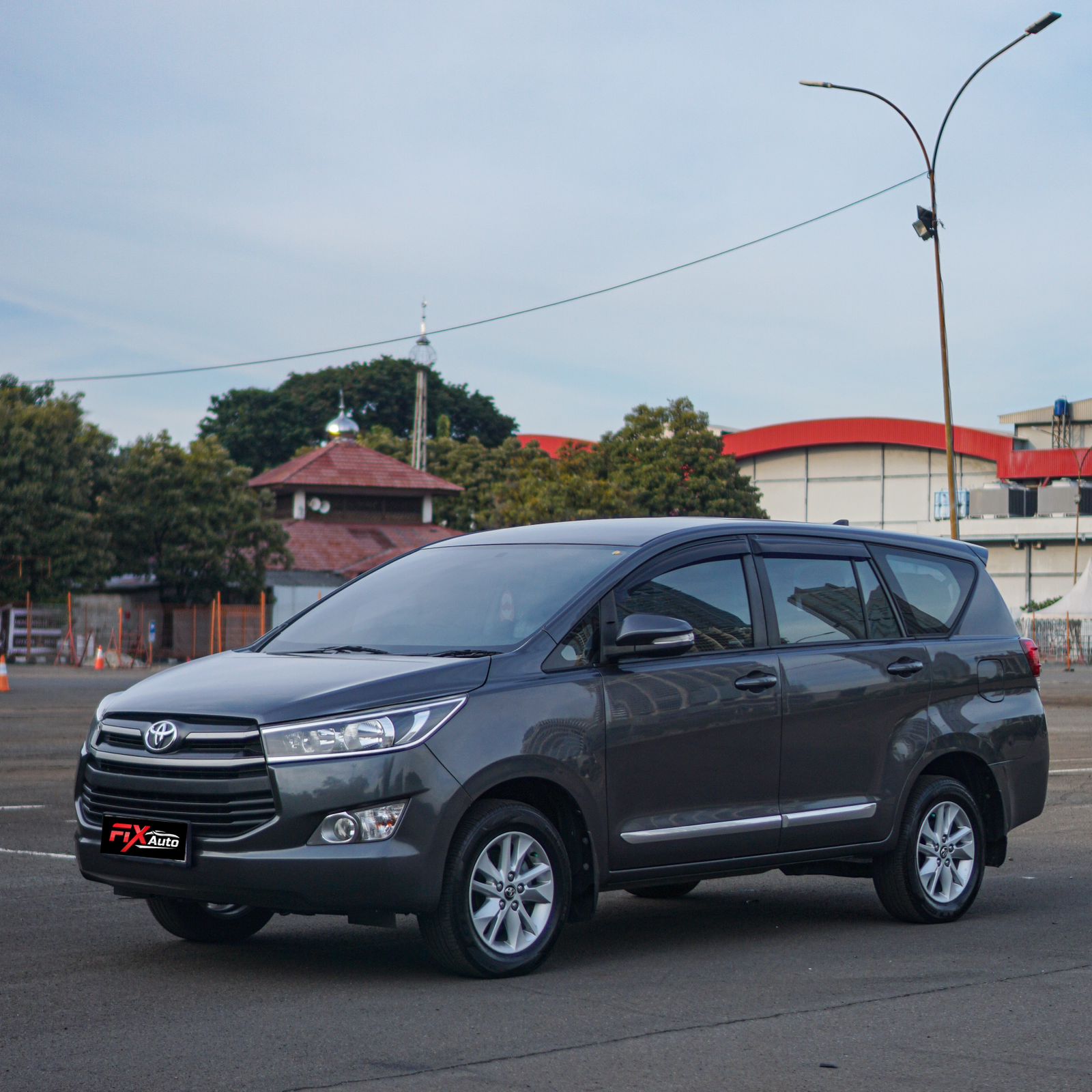 2016 Toyota Kijang Innova 2016 Toyota Kijang Innova