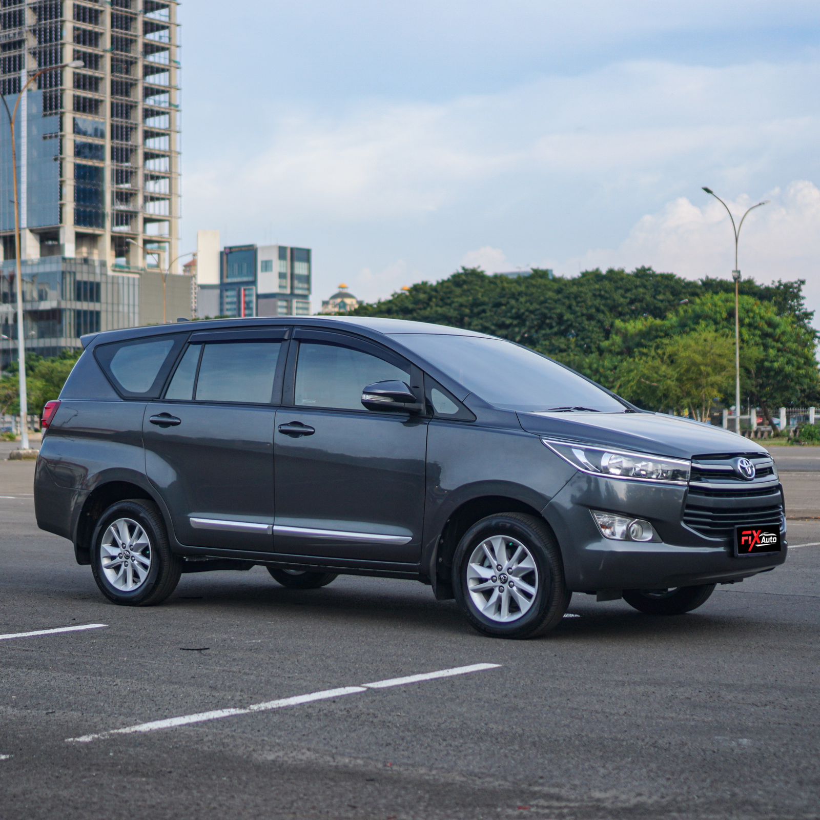 2016 Toyota Kijang Innova 2016 Toyota Kijang Innova