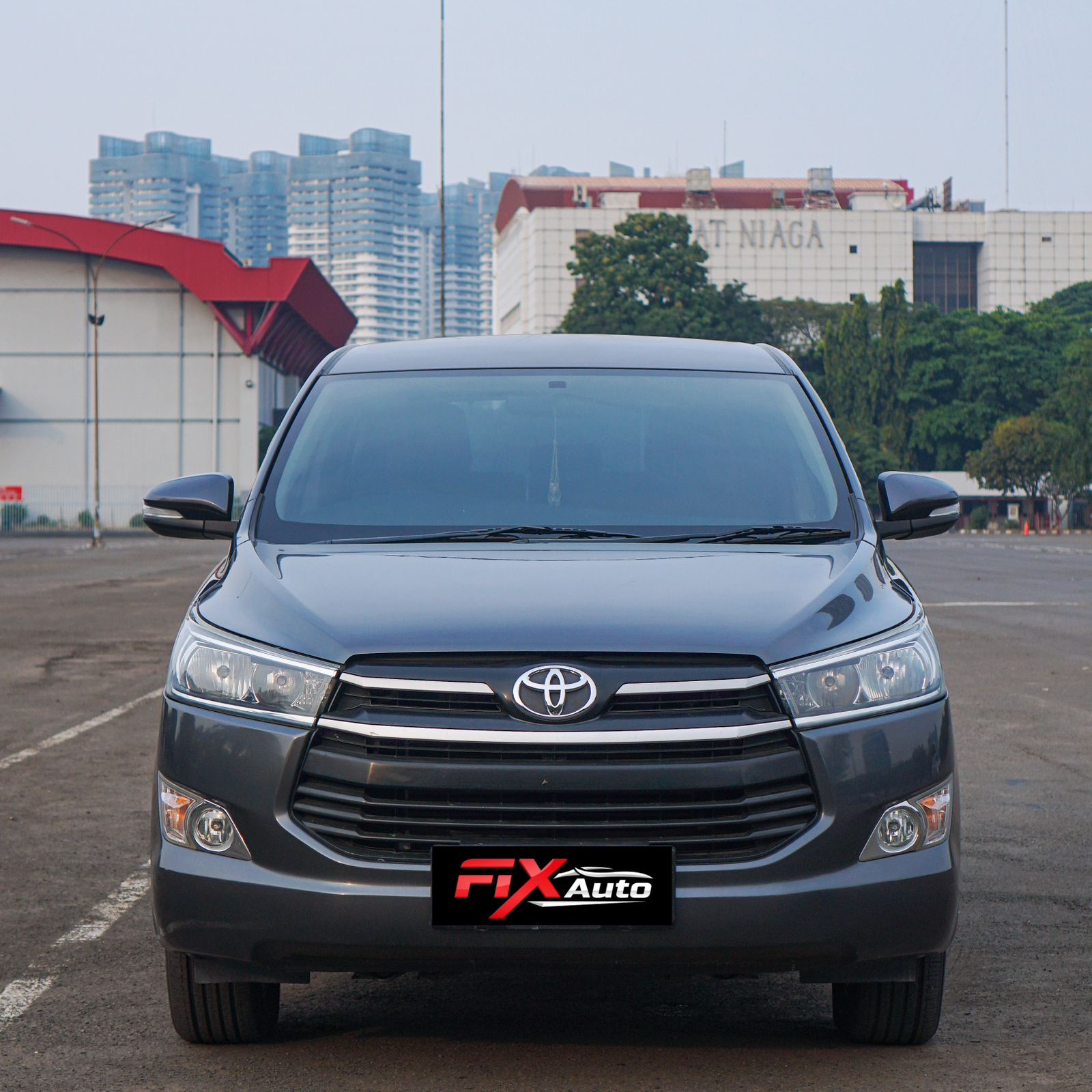 2016 Toyota Kijang Innova