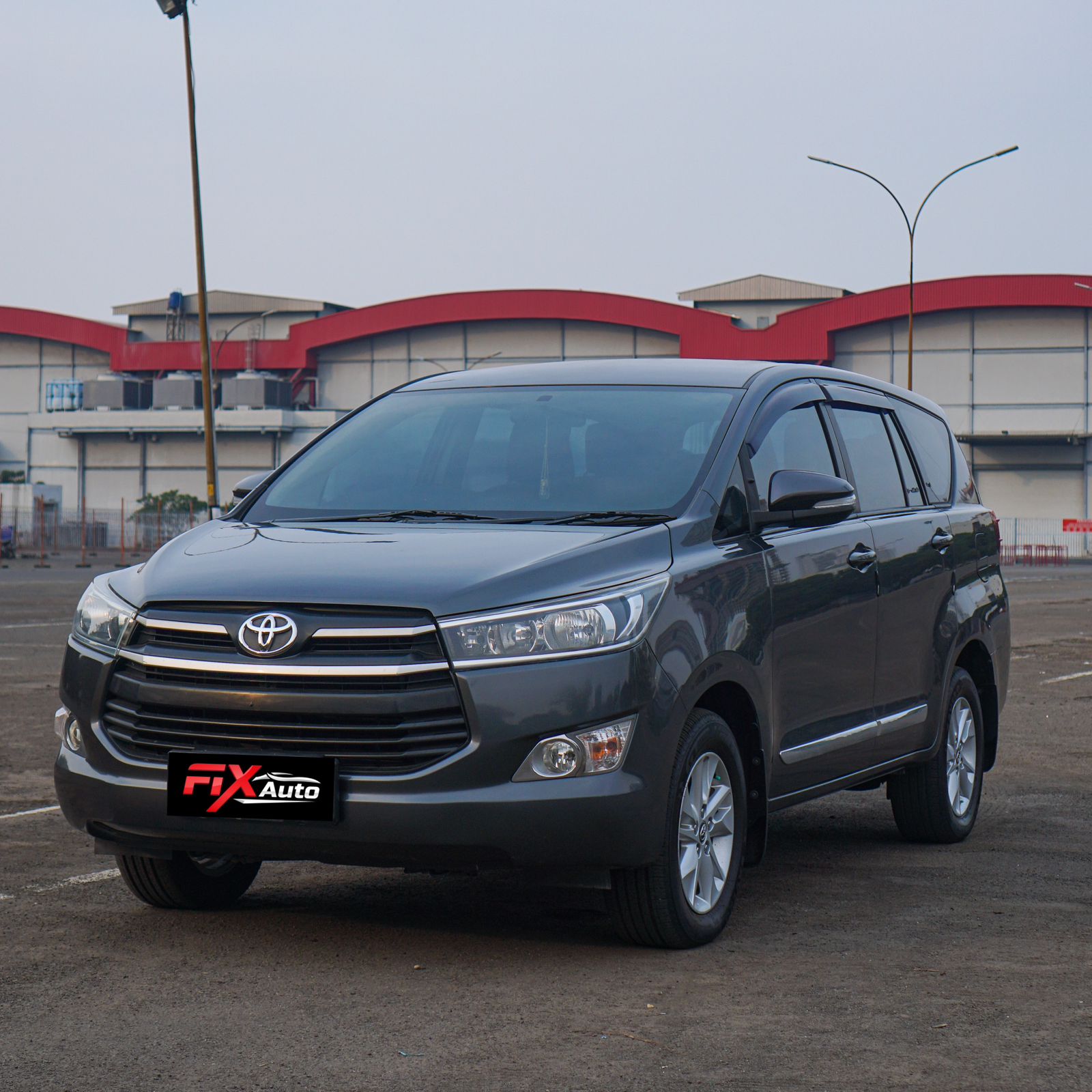 2016 Toyota Kijang Innova 2016 Toyota Kijang Innova