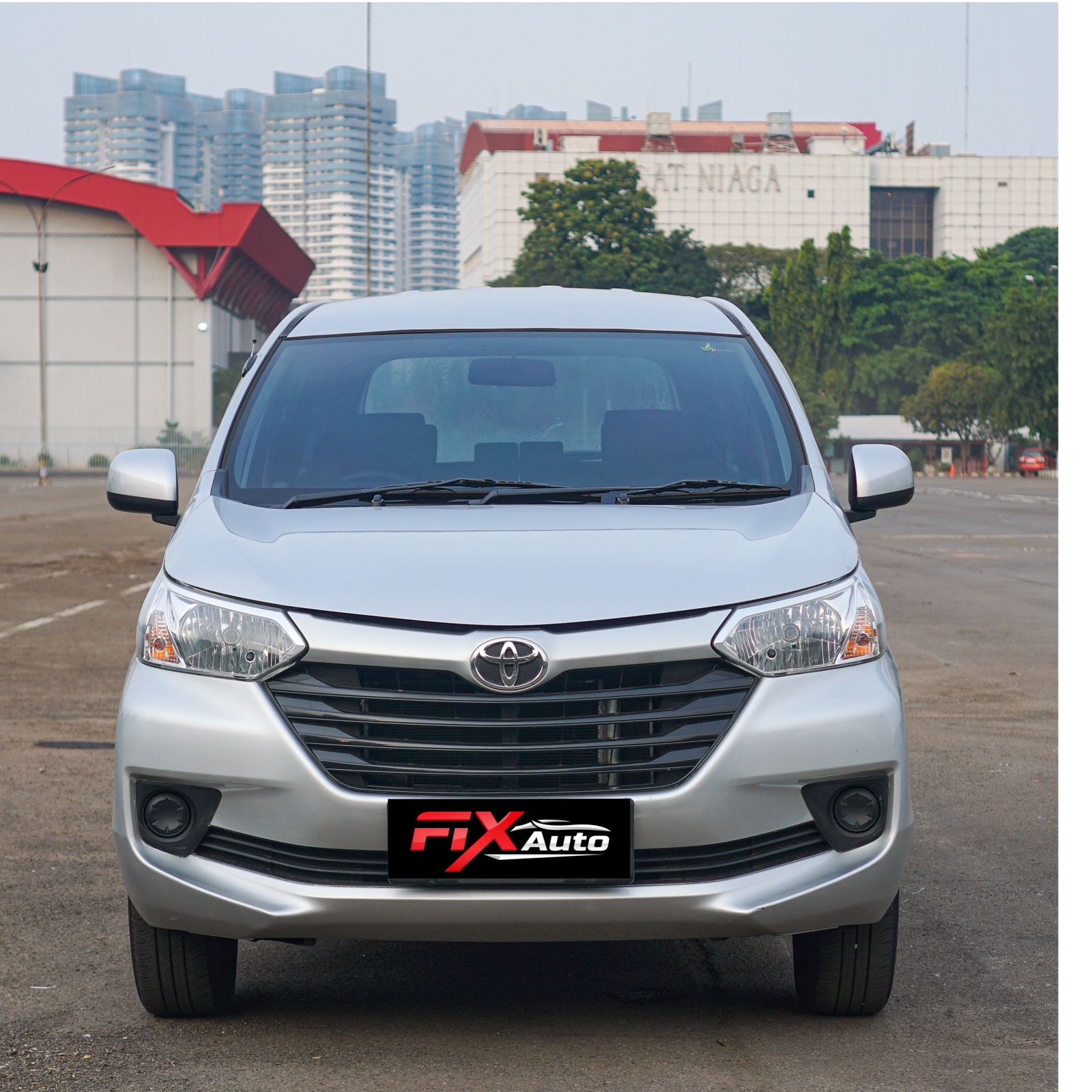 2017 Toyota Avanza