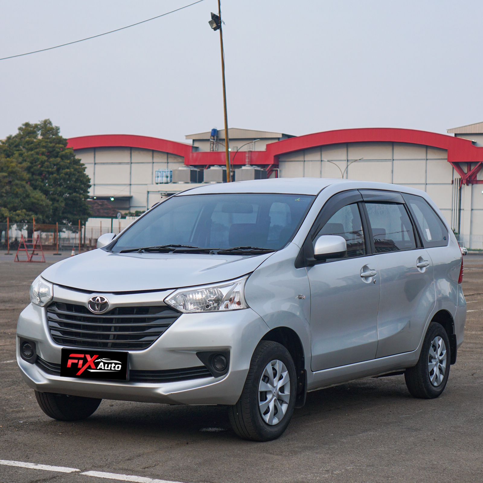 2017 Toyota Avanza 2017 Toyota Avanza