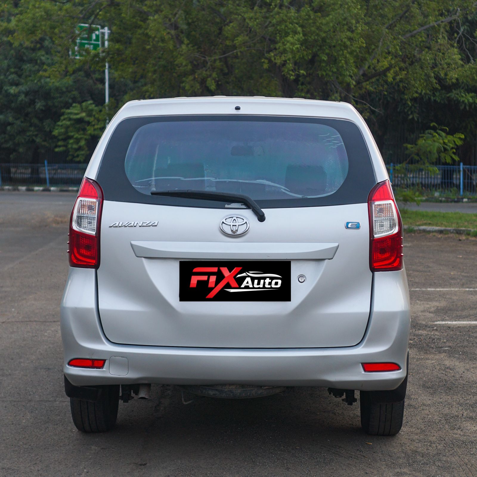 2017 Toyota Avanza 2017 Toyota Avanza