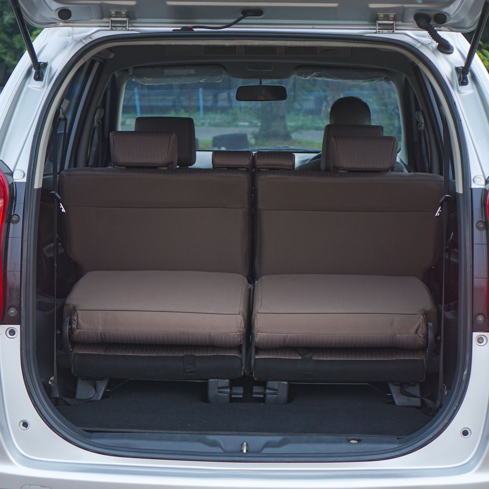 2017 Toyota Avanza 2017 Toyota Avanza