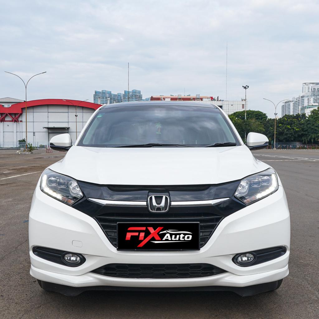 2015 Honda HRV 2015 Honda HRV