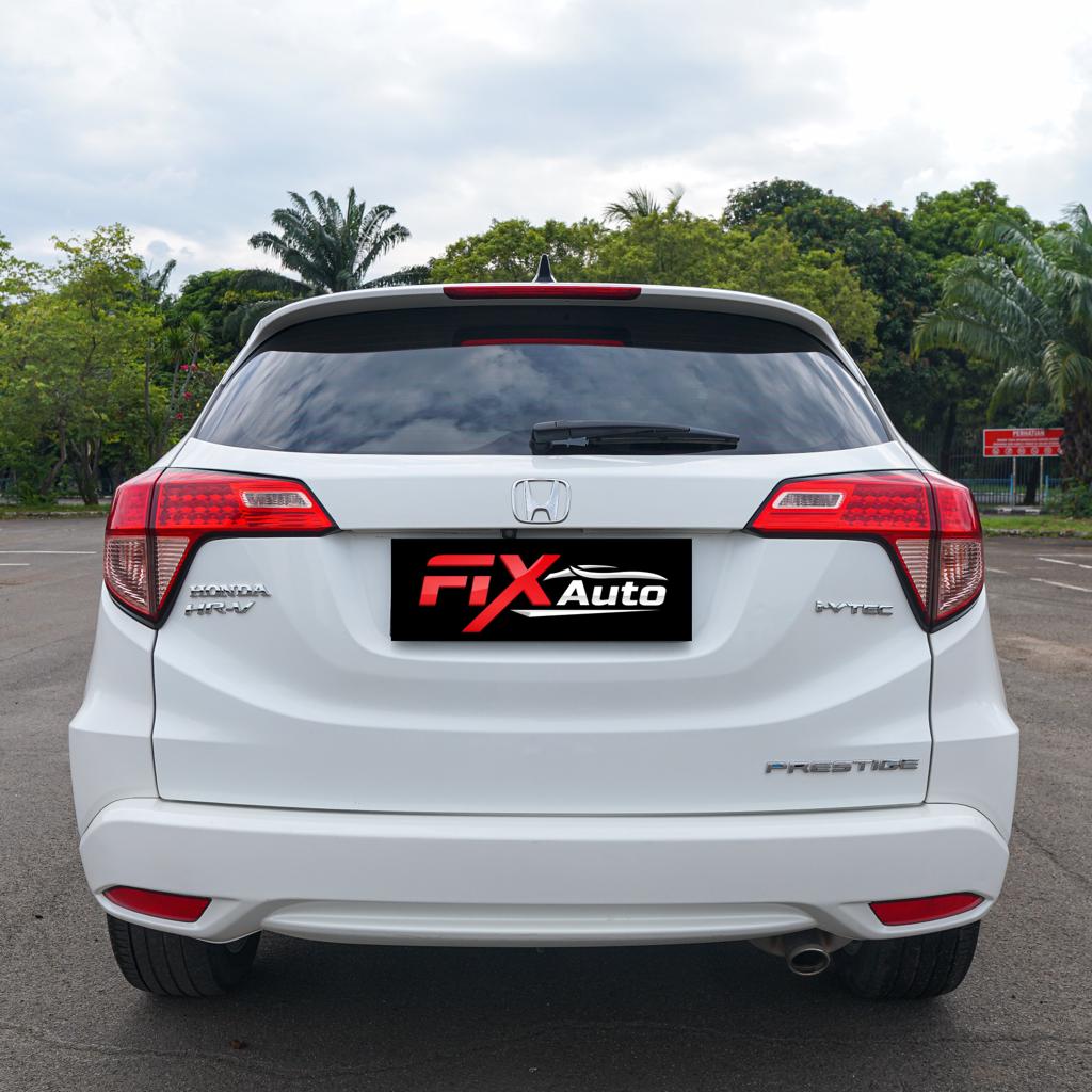 2015 Honda HRV 2015 Honda HRV