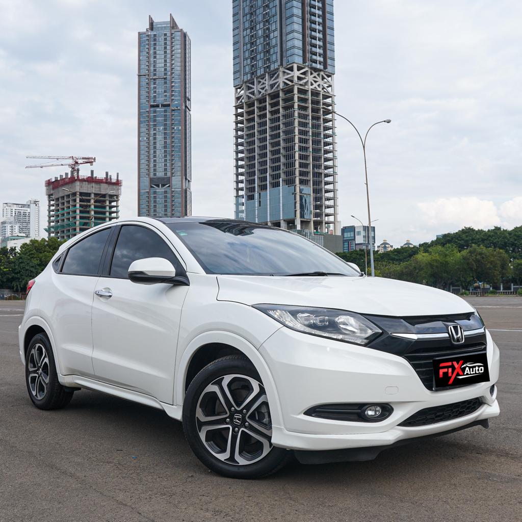 2015 Honda HRV 2015 Honda HRV