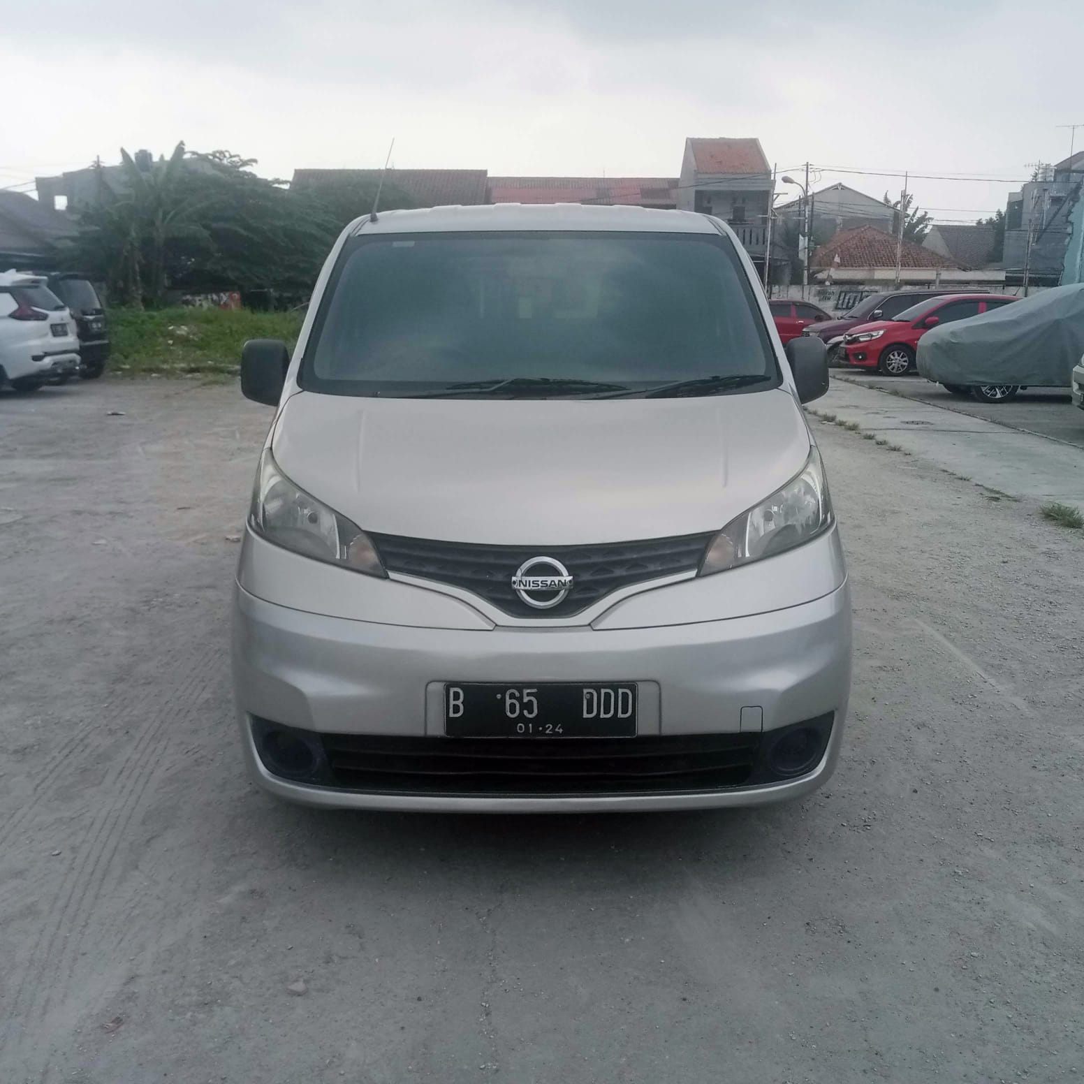 2013 Nissan Evalia 2013 Nissan Evalia