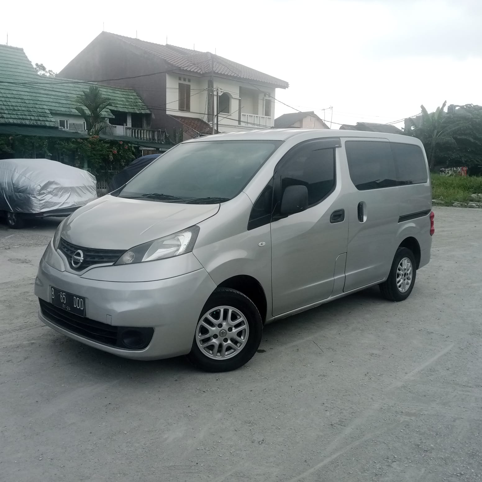 2013 Nissan Evalia 2013 Nissan Evalia