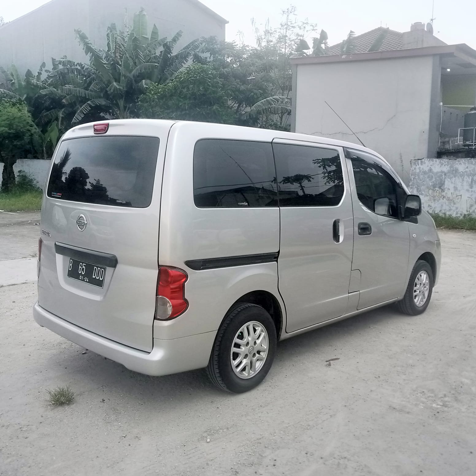 2013 Nissan Evalia 2013 Nissan Evalia