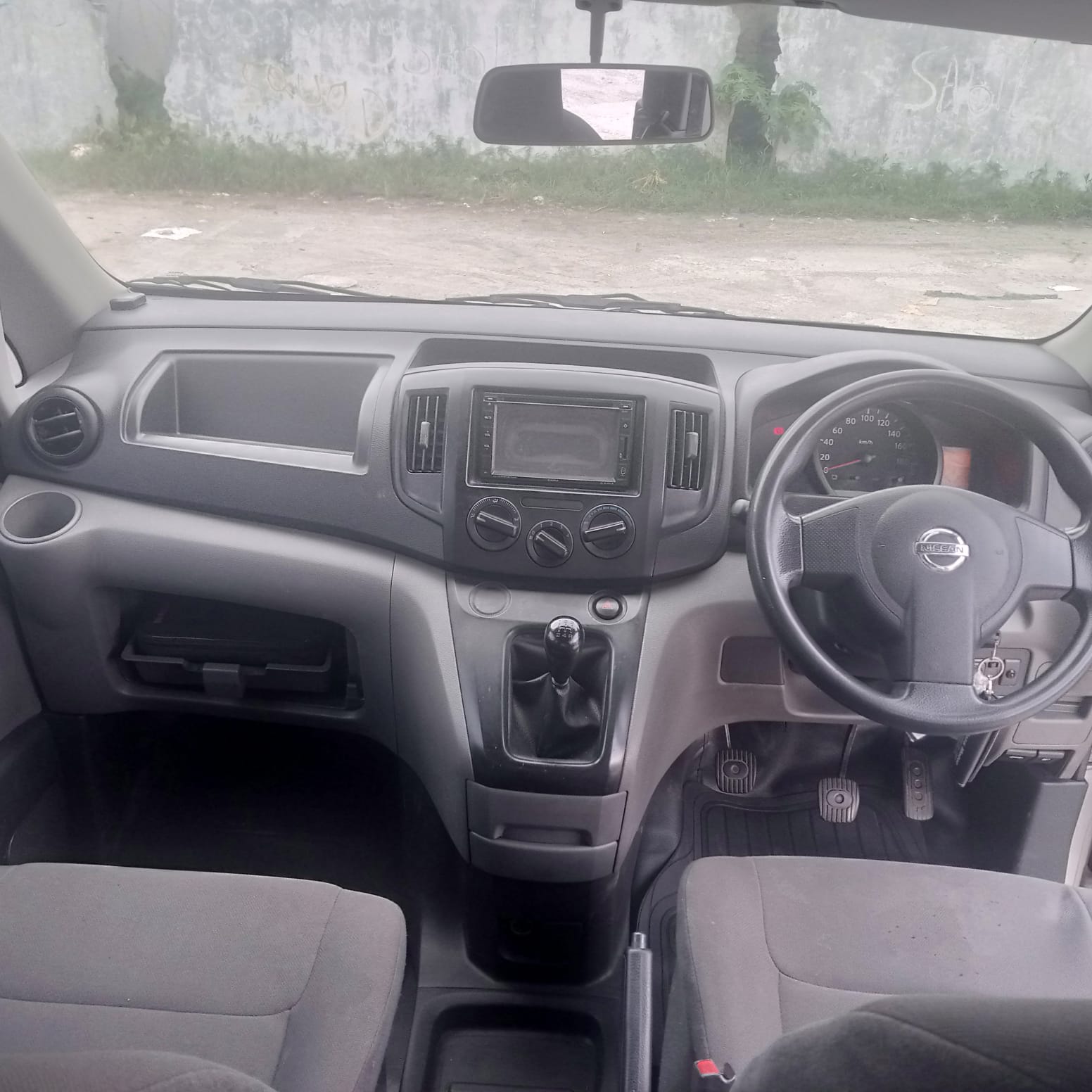 2013 Nissan Evalia 2013 Nissan Evalia