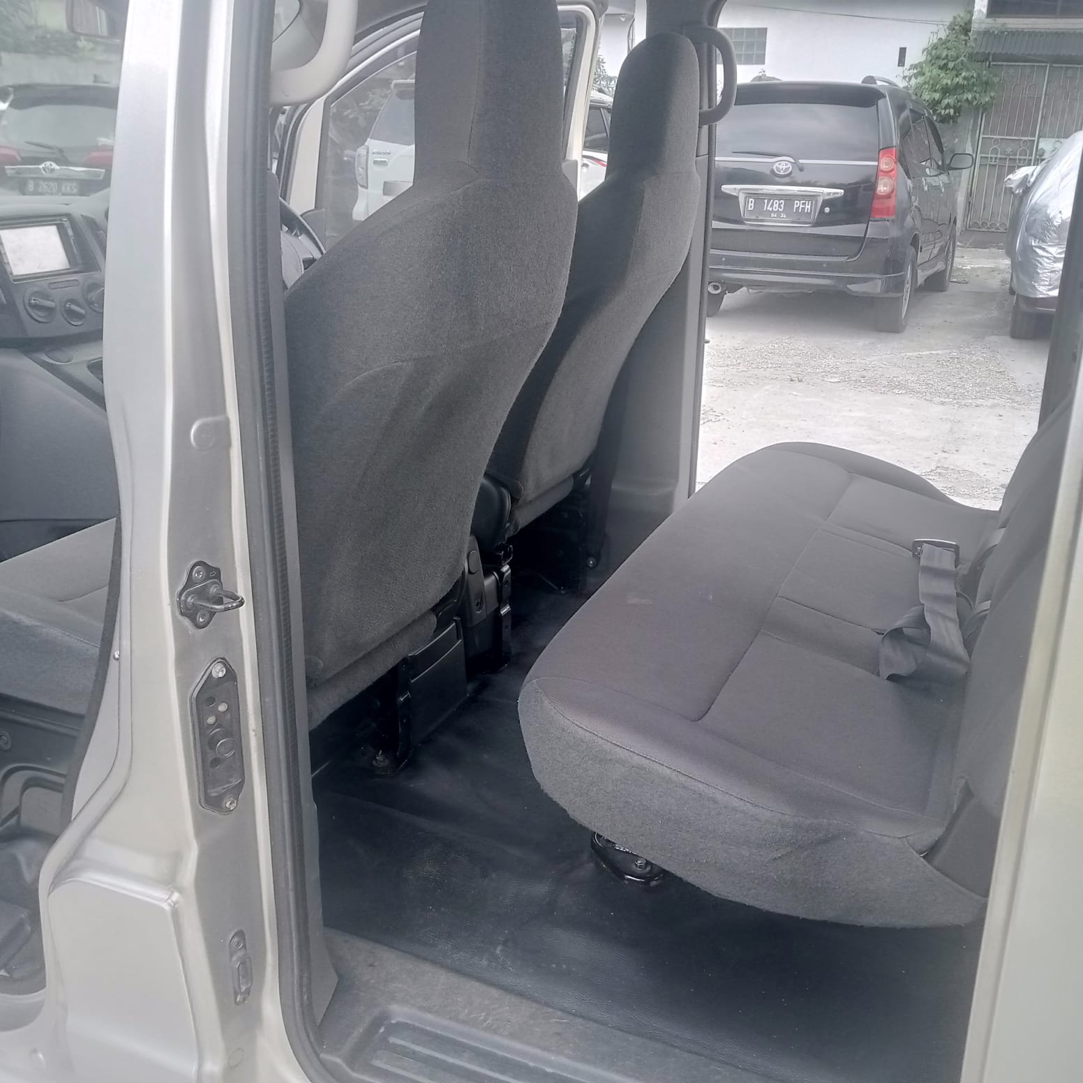 2013 Nissan Evalia 2013 Nissan Evalia