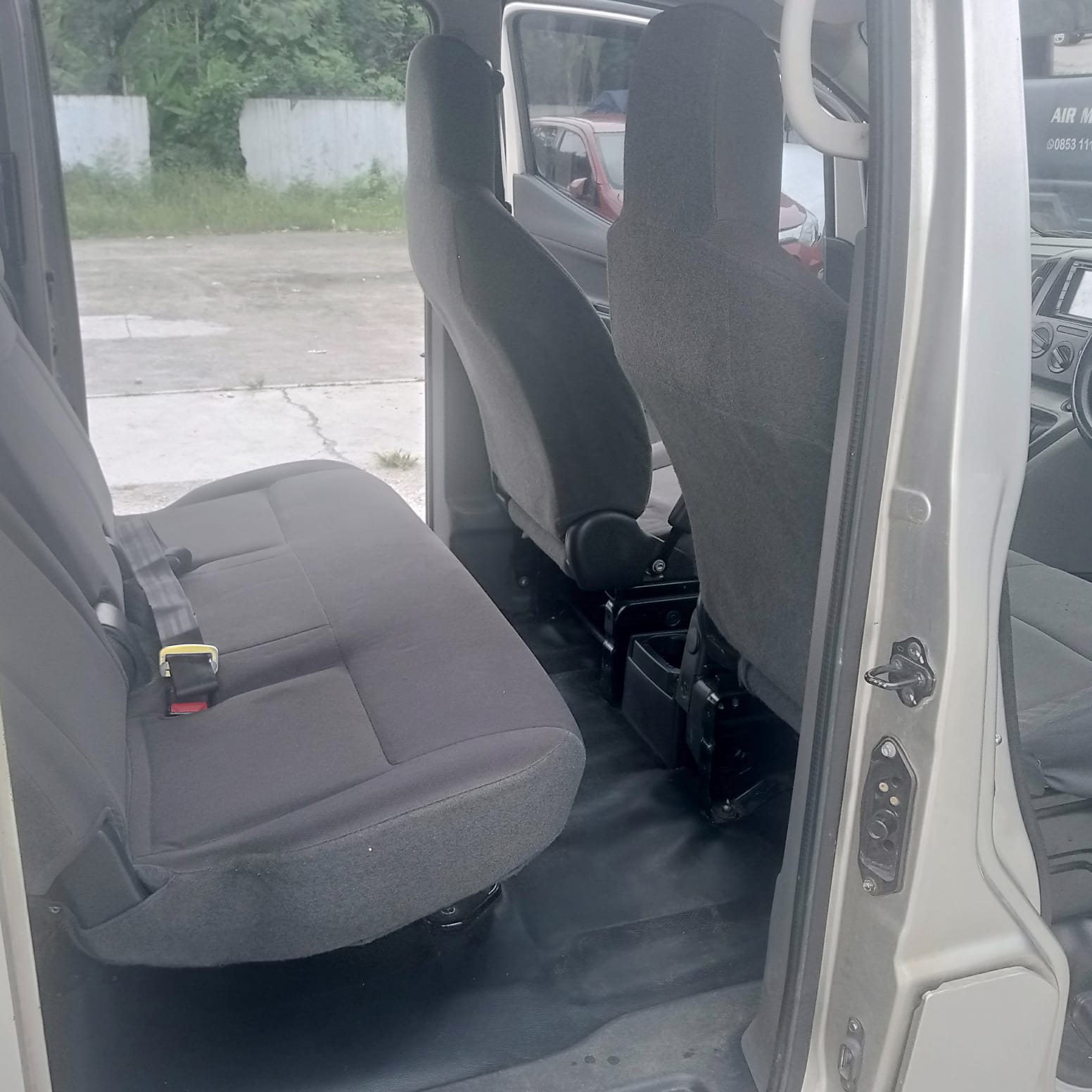 2013 Nissan Evalia 2013 Nissan Evalia