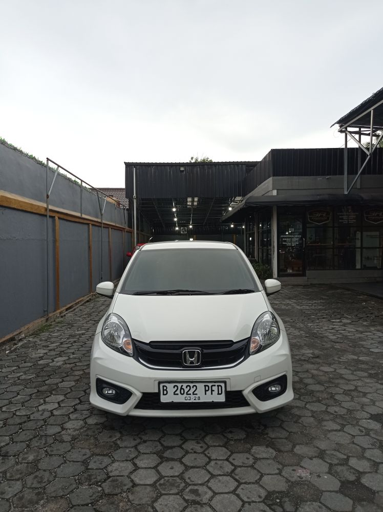 Second Hand 2018 Honda Brio Satya E M/T Second Hand 2018 Honda Brio Satya E M/T