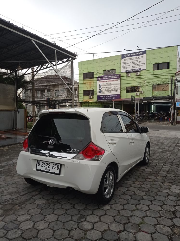 2018 Honda Brio Satya E M/T 2018 Honda Brio Satya E M/T