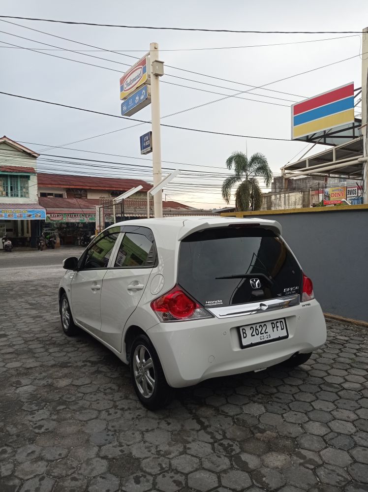 2018 Honda Brio Satya E M/T 2018 Honda Brio Satya E M/T