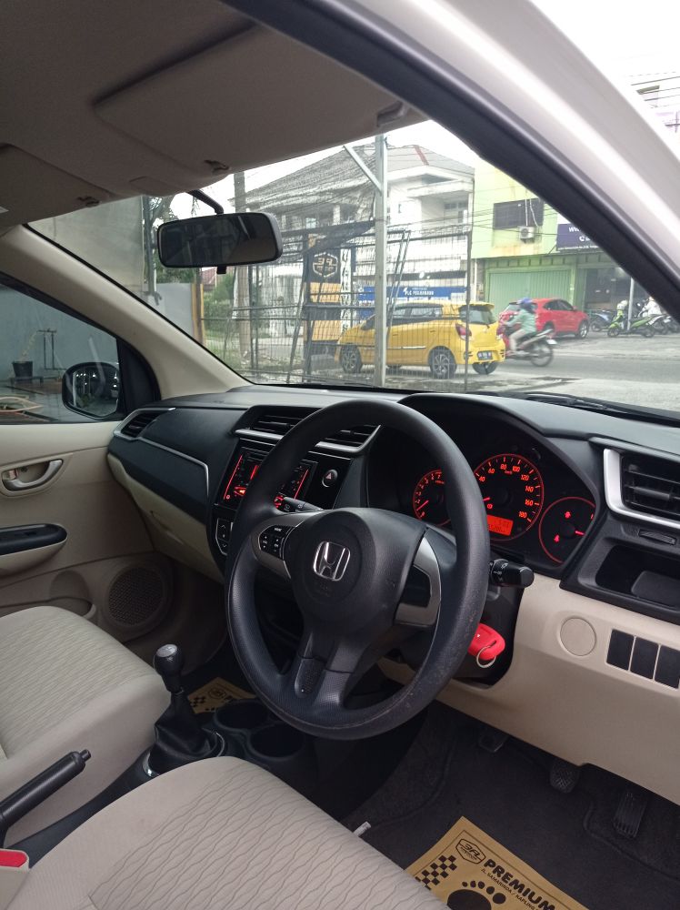 2018 Honda Brio Satya E M/T 2018 Honda Brio Satya E M/T