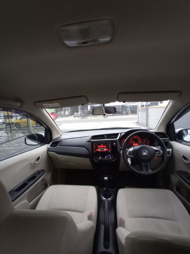 2018 Honda Brio Satya E M/T 2018 Honda Brio Satya E M/T