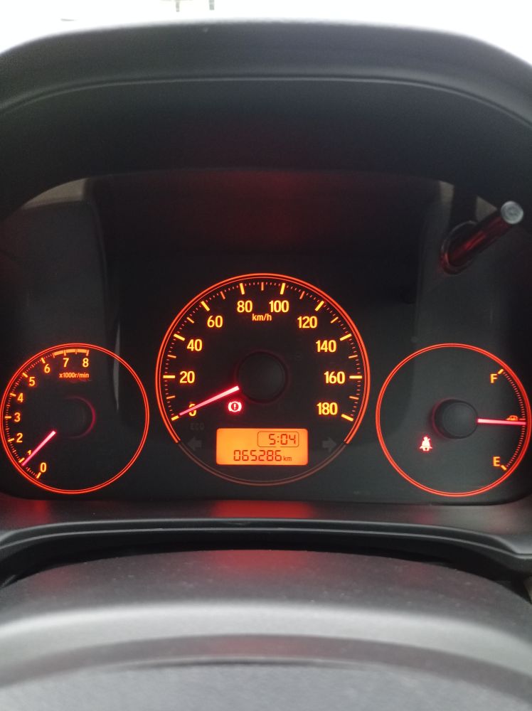 2018 Honda Brio Satya E M/T 2018 Honda Brio Satya E M/T