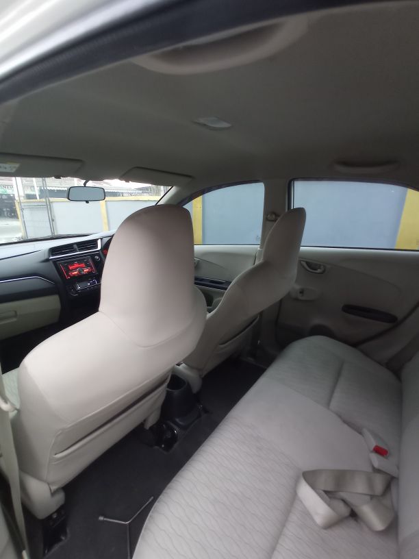 2018 Honda Brio Satya E M/T 2018 Honda Brio Satya E M/T