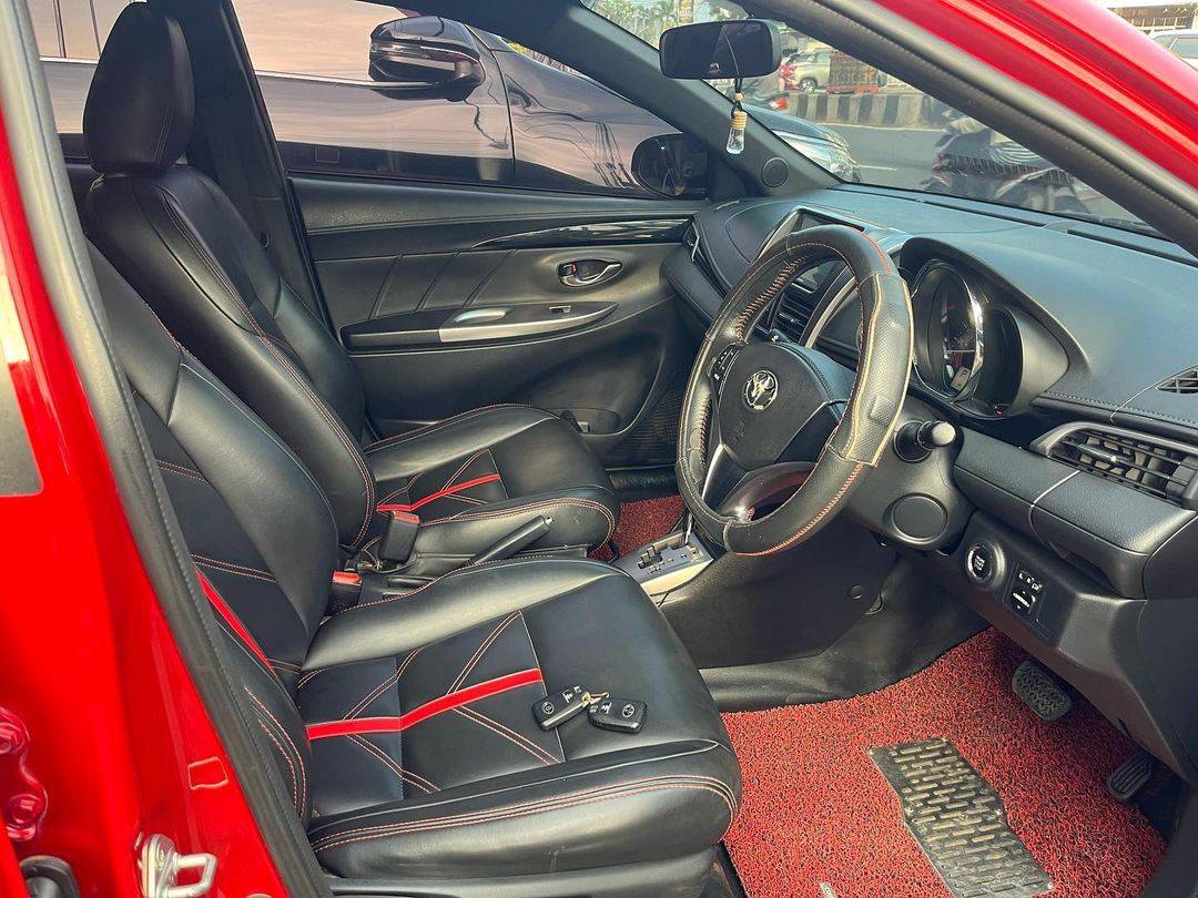 2017 Toyota Yaris Heykers 1.5L AT 2017 Toyota Yaris Heykers 1.5L AT