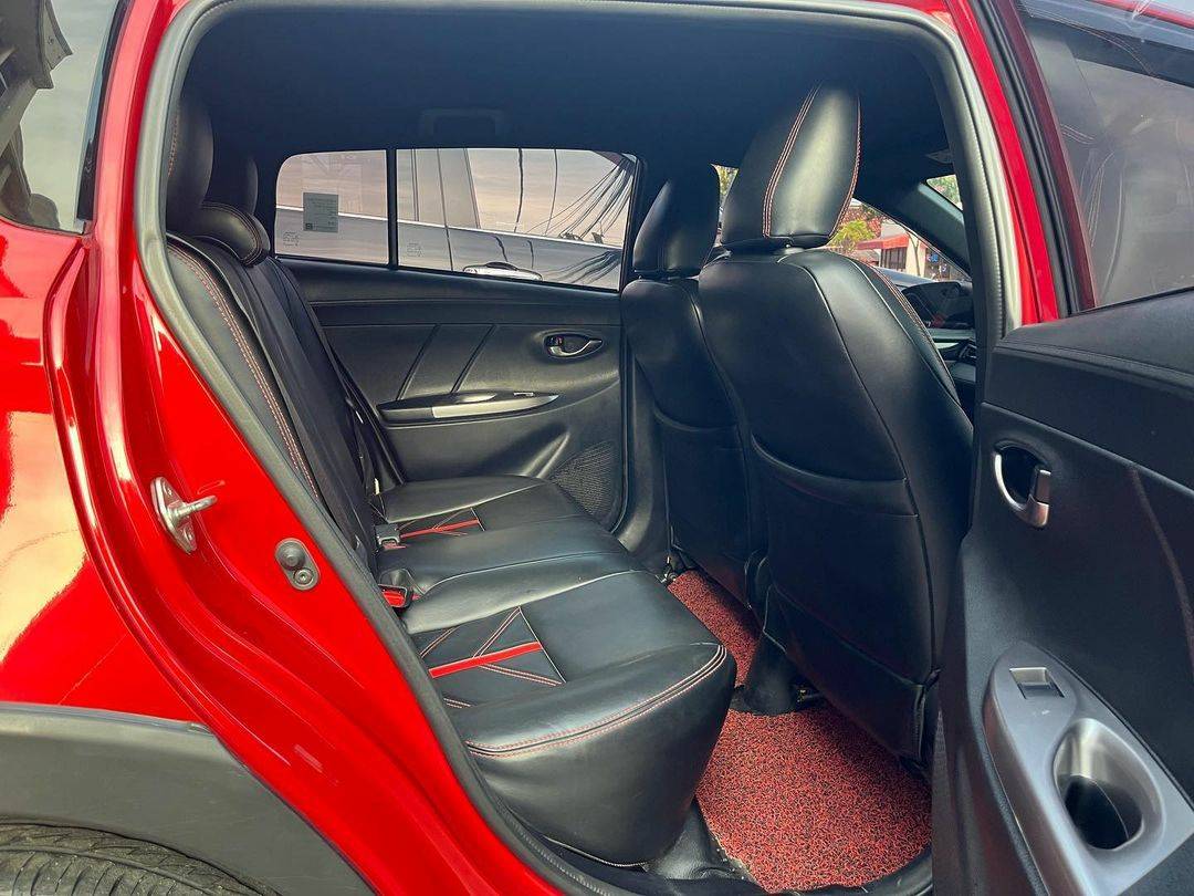 2017 Toyota Yaris Heykers 1.5L AT 2017 Toyota Yaris Heykers 1.5L AT