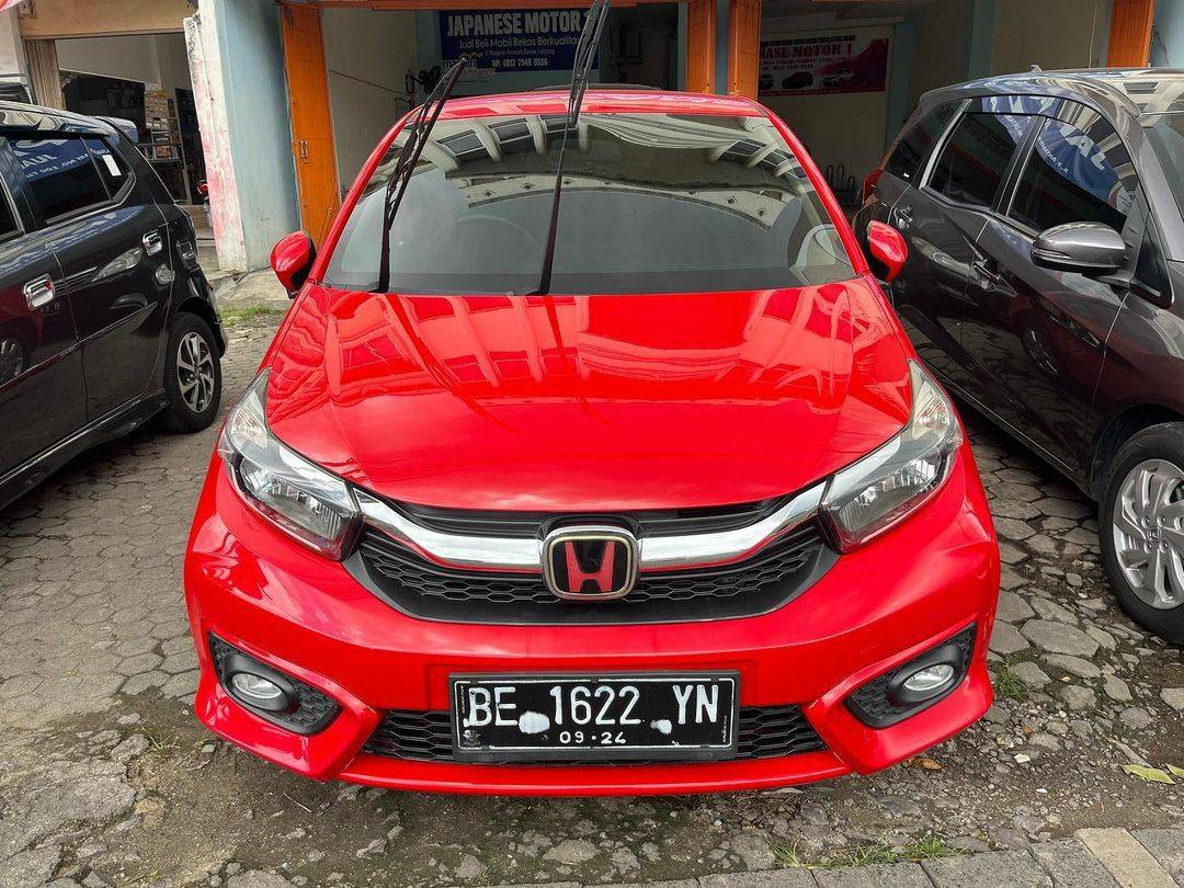 2019 Honda Brio 2019 Honda Brio