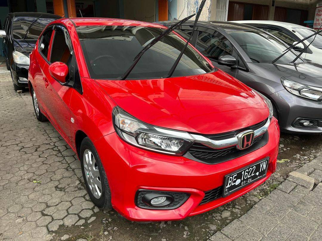 2019 Honda Brio 2019 Honda Brio