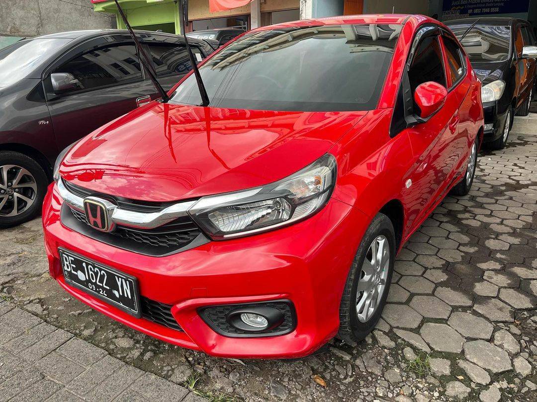 2019 Honda Brio 2019 Honda Brio