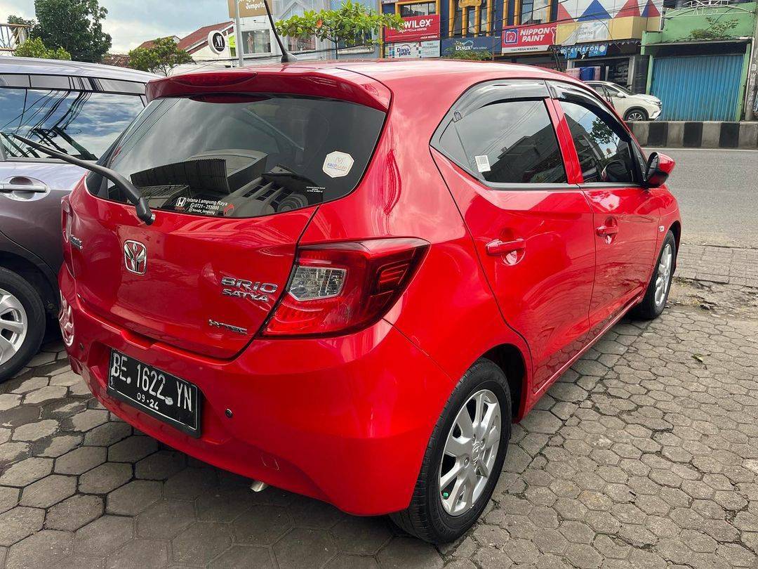 2019 Honda Brio 2019 Honda Brio